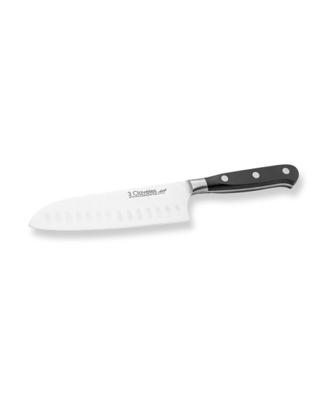 Cuchillo Santoku Forgé