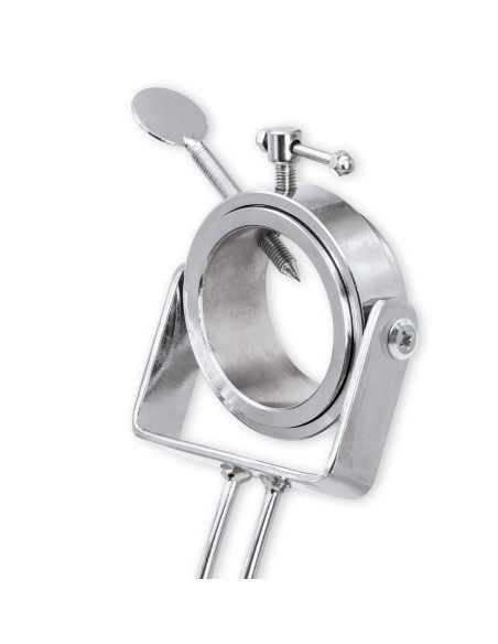 Folding Rotating Ham Holder