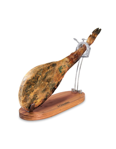 Folding Rotating Ham Holder