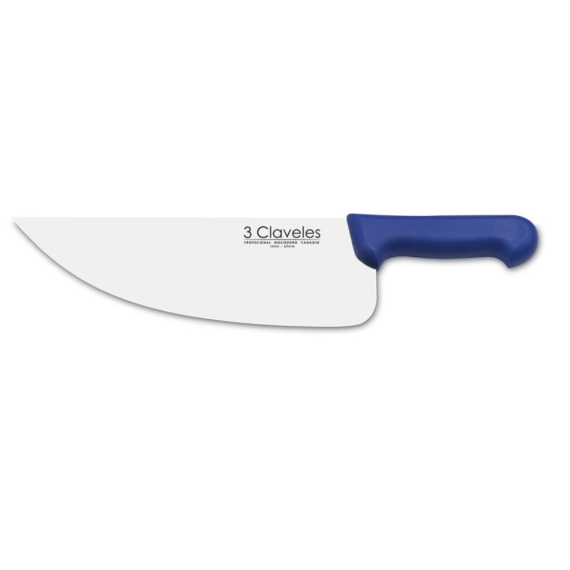 Fishmonger Cleaver 2 mm blue