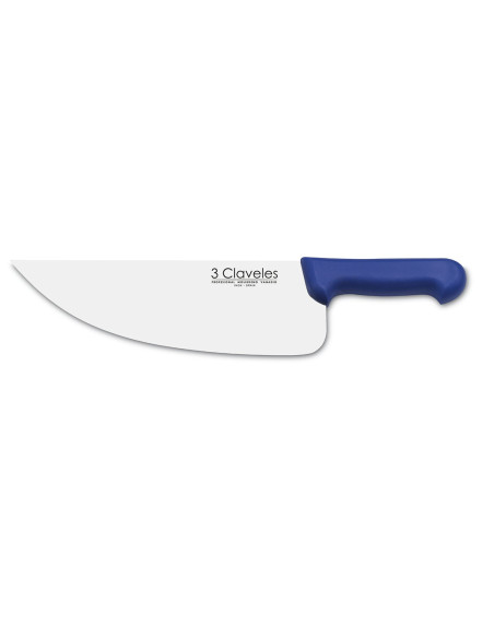 Fishmonger Cleaver 2 mm blue