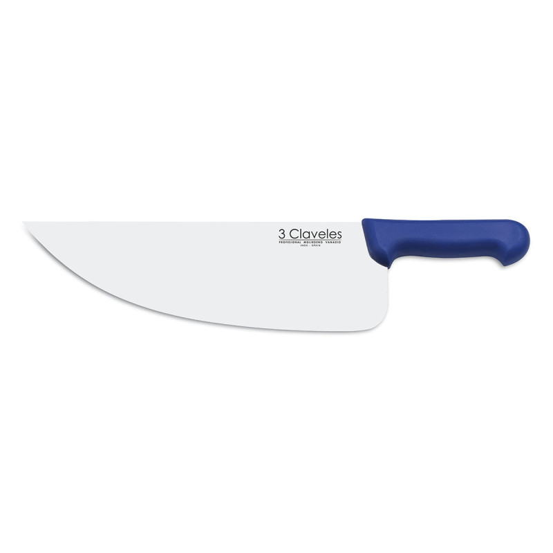 Fishmonger Cleaver 2 mm blue