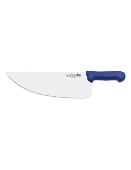 Fishmonger Cleaver 2 mm blue
