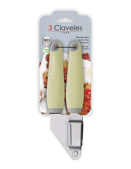 Garlic Press