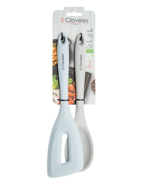 Set Ustensiles Silicone