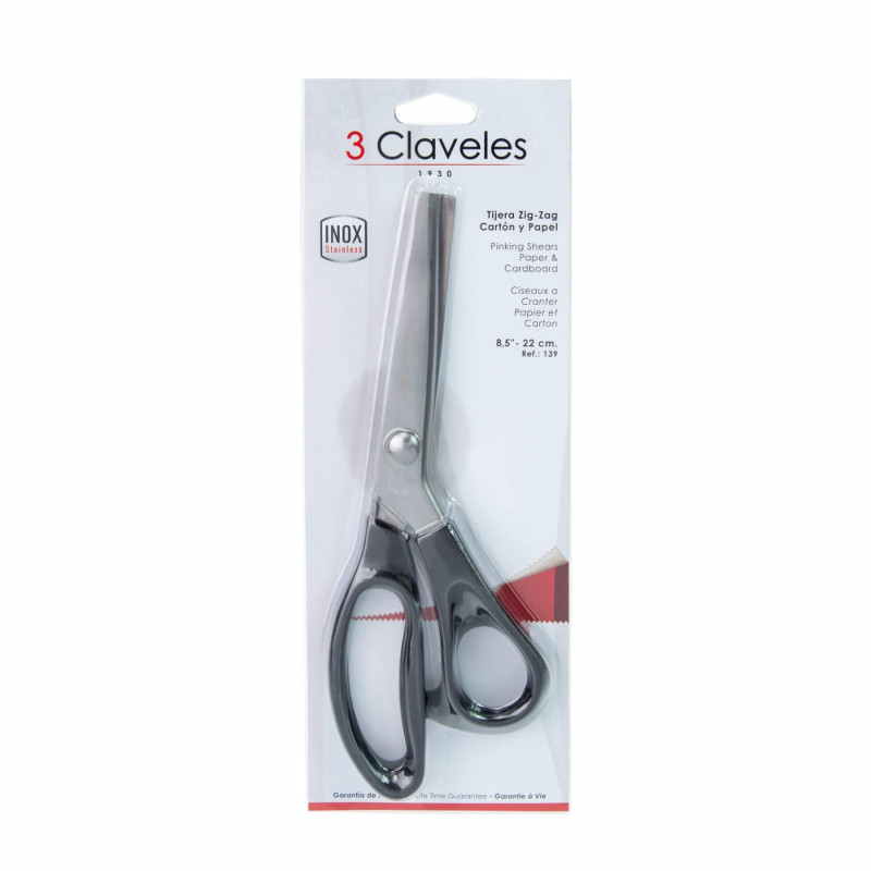 Ciseaux Cranter Plusieurs Usages Inox