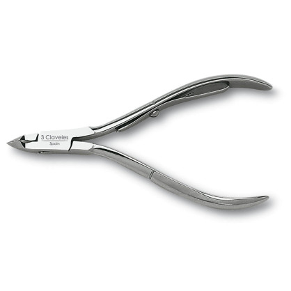 Alicate Cutícula 10 cm 2