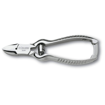 Nail Nipper with anchorage