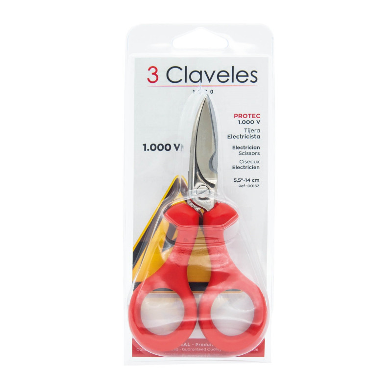 Professional Electrician Scissors