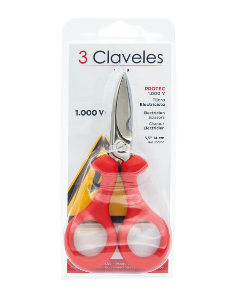 Ciseaux Electricien Professionnel