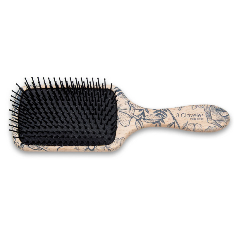 Cepillo Neumático Raqueta 24,4 cm