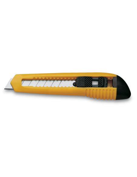 Cutter Nylon Cran de Sécurité 18 mm