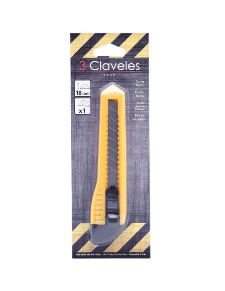 Safety Lock Nylon Cutter