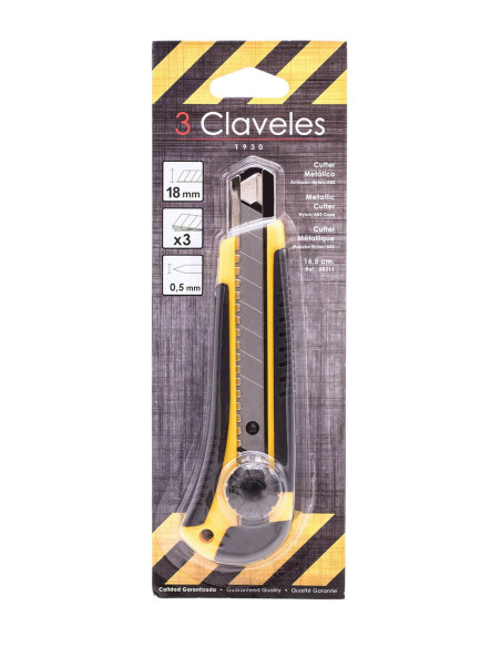 Cutter Metal-Nylon / ABS