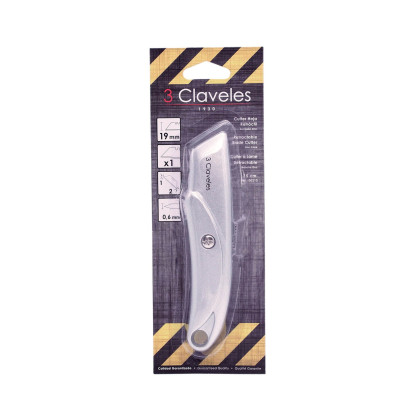 Retractable Blade Cutter 2