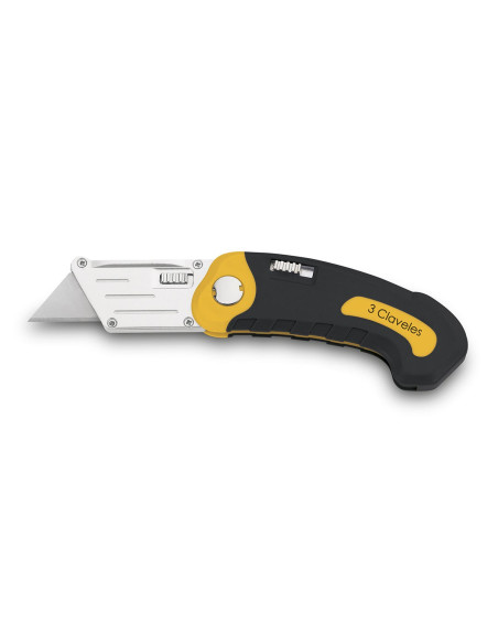 Cutter Couteau Pliant