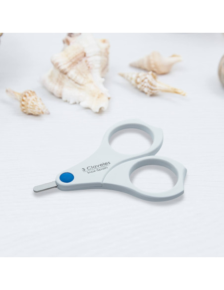 Baby Nail Scissors