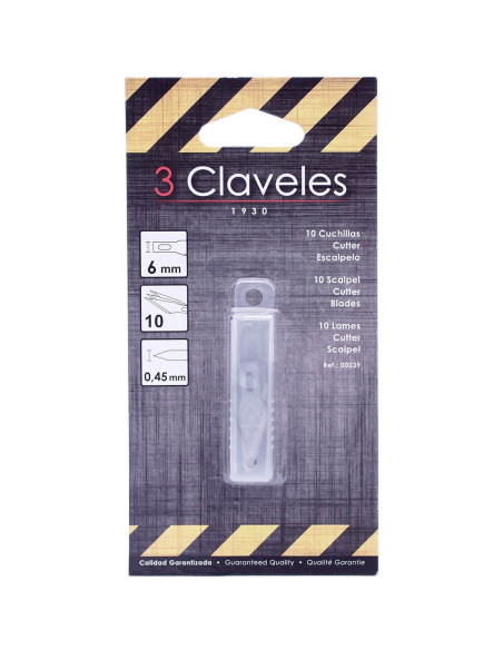 Lames Cutter Scalpel