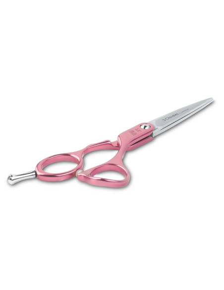 Dur Hairdressing Scissors pink