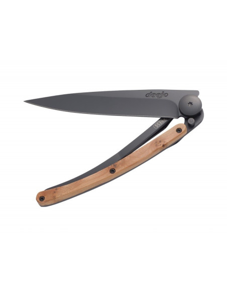 Deejo Black Wood 37g. juniper