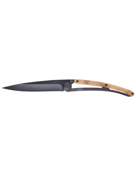 Deejo Black Wood 37g. juniper