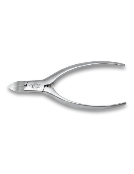 Pince à ongles Inox