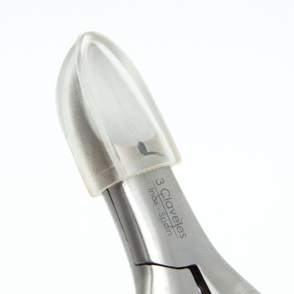 Alicate Uñas Inox 2
