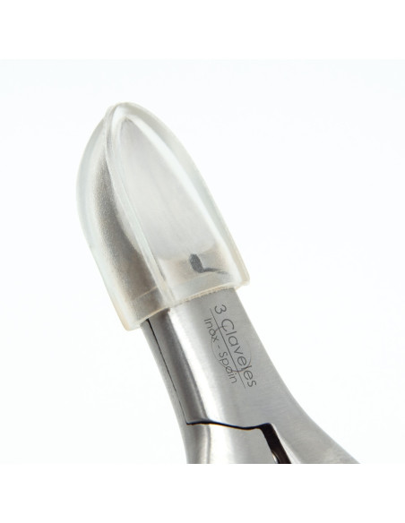 Pince à ongles Inox