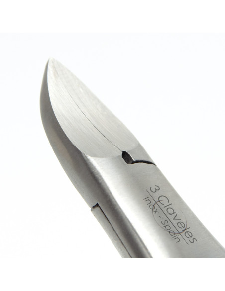 Alicate Uñas Inox