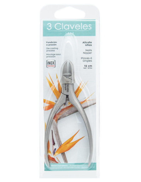 Stainless Steel Nail Nipper