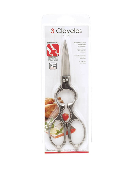 Multi-purpose Detachable Kitchen Shears