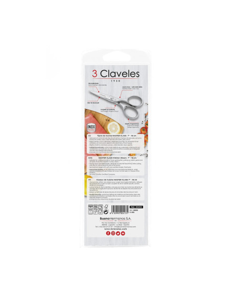 Master-Class Kitchen Shears