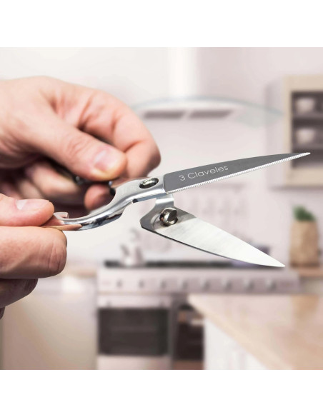 Multi-purpose Detachable Kitchen Shears | 3
