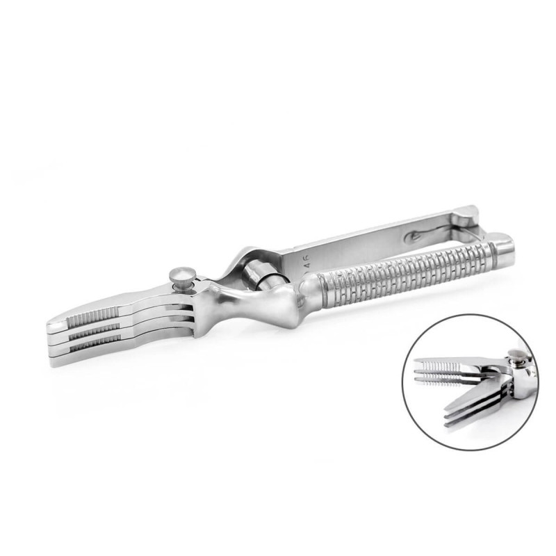 Straight Masticator Shears