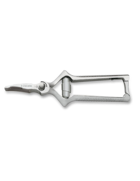 Curved Masticator Shears
