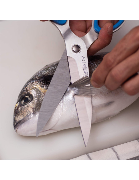 Ciseaux Cuisine - Poisson Large