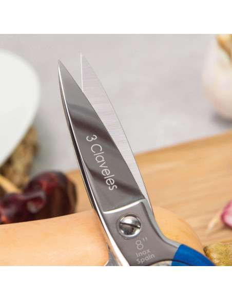 Multi Purpose Kitchen Shears Blue