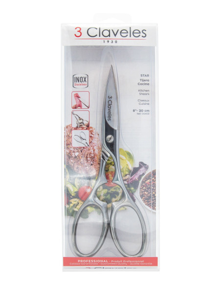 Star Kitchen Shears