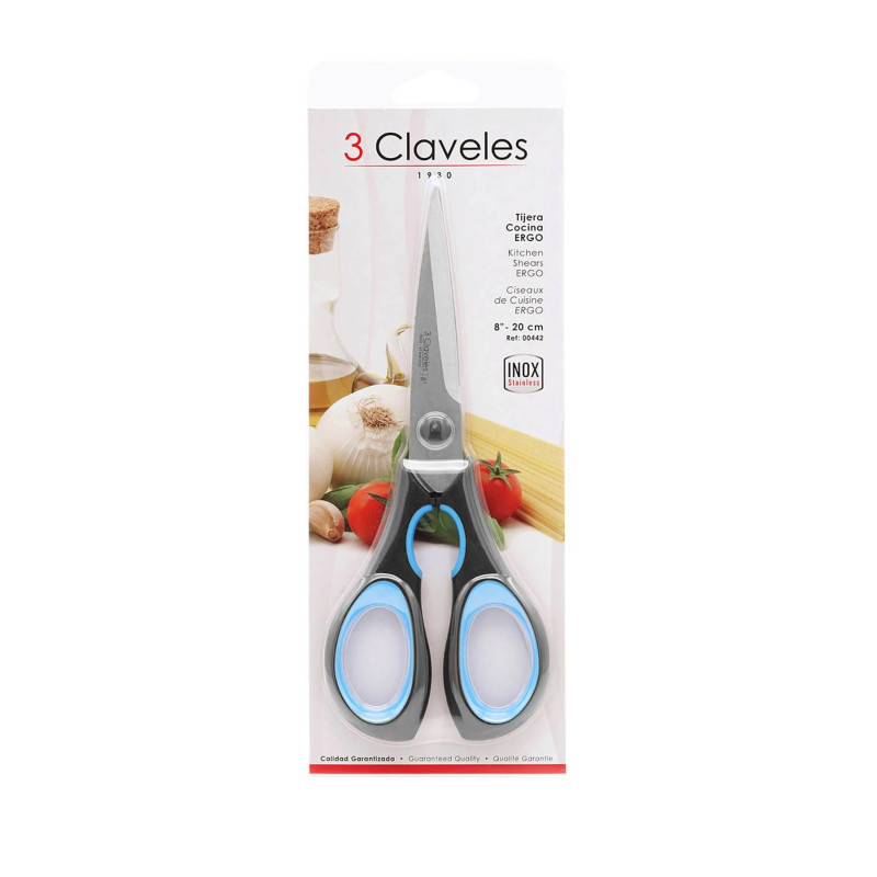 3CLAVELES_Tijera_Cocina_Ergo