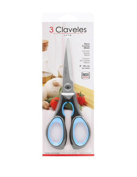 3CLAVELES_Tijera_Cocina_Ergo