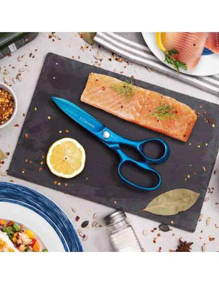 Ciseaux Cuisine Ocean