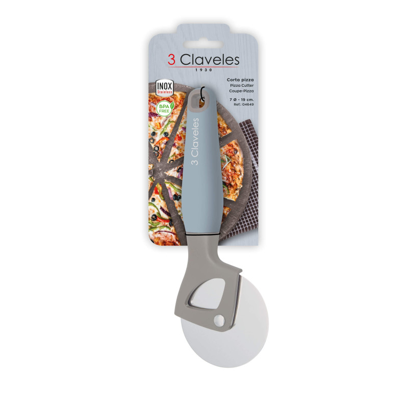 Coupe Pizza