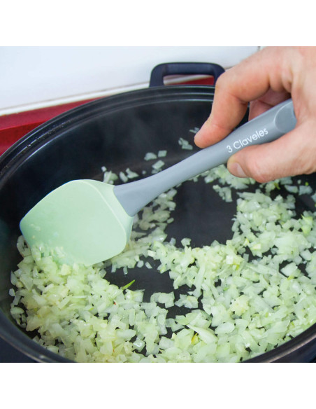 Silicone Spoon
