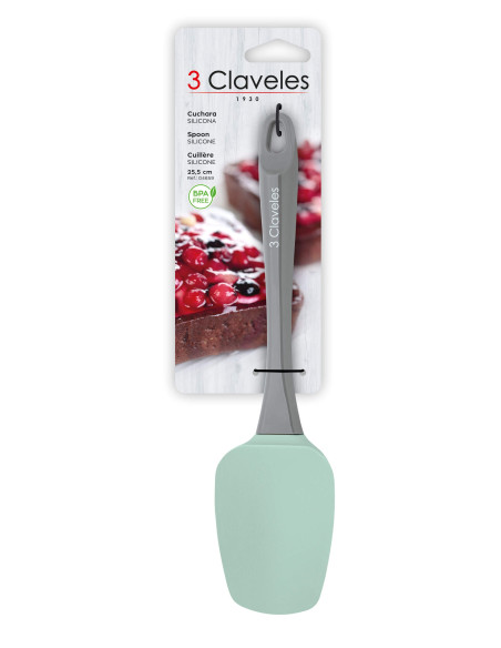 Silicone Spoon