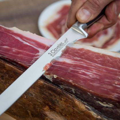 Cuchillo Jamonero Forgé 2