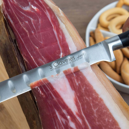 Cuchillo Jamonero-Salmón Forgé 2