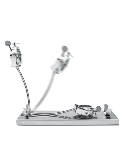 Folding Rotating Ham Holder Pro
