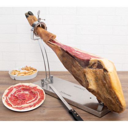 Folding Rotating Ham Holder Pro 2