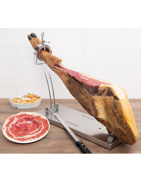 Folding Rotating Ham Holder Pro