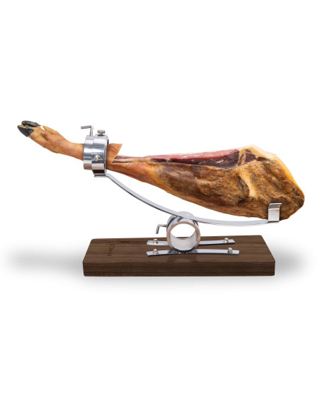 Tilting Ham Holder